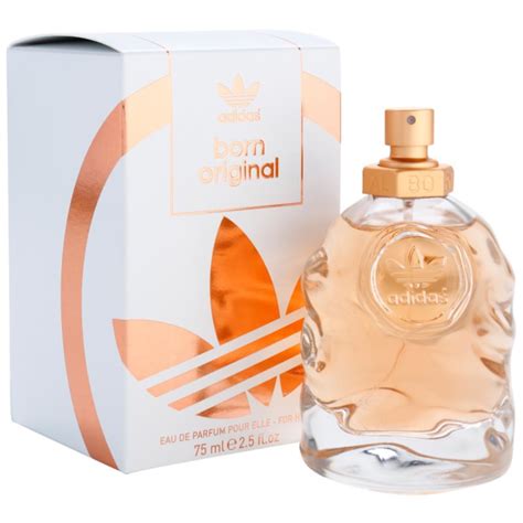 Adidas Originals Born Original Eau de Parfum für Damen 